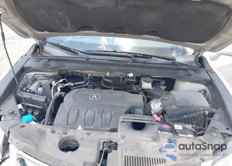 2013 Acura Rdx from USA, damaged, VIN 5J8TB4H52DL018455